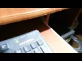 VBscript applying Keyboard Led CD-ROM