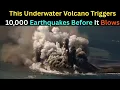 Download Lagu NEW ALERT: Oregon's Submerged Volcano is Shaking with Thousands of Quakes