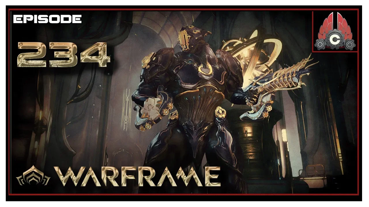 Let's Play Warframe With CohhCarnage - Episode 234