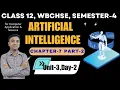 AI Part-2 Class12 Semester 4 Chapter 7 Unit 3 Computer Application Science