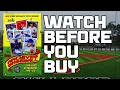 WATCH BEFORE YOU BUY 2022 TOPPS ARCHIVES