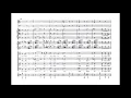 Wolfgang Amadeus Mozart – Vesperae Solennes de Confessore, K339