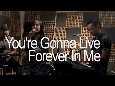 Download MP3 John Mayer-You're Gonna Live Forever In Me  (Cover)