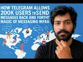 How WebSockets Deliver Messaging from 1:1 to 200 K Users Across Continents