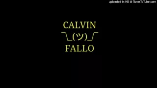 calvin fallo bad choices original mix 