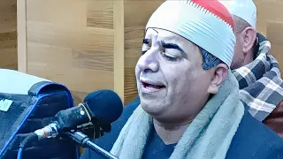 من سورتي النحل الإسراء بصوت الشيخ محمد يحيى شرقاوي من أمسية دينية بمسجد عبد الله إبن مسعود يميت العز 