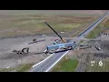 Full closure of Hwy 41 at Cholame Y this Wednesday Thursday