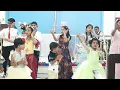 Download Lagu Masiha Aaya hai | Kid's christmas Dance | mission church #masihaayahai #christmasdance
