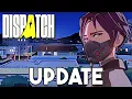 Dispatch NEW MAJOR UPDATE AdHoc Studio