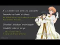 Download Lagu 【HD】Tender Rain - Rena Maeda | Lirik Terjemahan {Romaji/Indonesia} | Soredemo sekai wa utsukushii