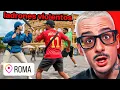 Download Lagu 20 ladrones persiguen a un youtuber en Roma.