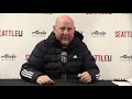 Men's Basketball Postgame Presser: Seattle U 98, Saint Martin's 63