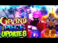 GPO Update 8 Beginners Guide How to Locate Dressrosa Rose Kingdom Roblox