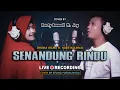 Download Lagu SENANDUNG RINDU - Rasty Bawell ft. Joy Ngapak [COVER] Dangdut Lawas Lagu Duet Terbaik 🔴 RECORDING