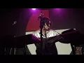 Kelly Lee Owens - Anxi [4K 60FPS] (live @ Elsewhere Hall 3/16/18)