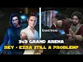 Looking for a reliable counter to Rey Ben Ezra in 3v3 GAC SWGOH