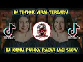 Download Lagu DJ Kamu punya pacar lagi slow remix terbaru DJ 2022