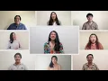 รักเธอทั้งหมดของหัวใจ - The Bangkok Voices Feat. เฟ้น