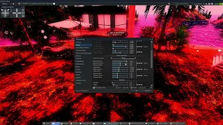 Customize your Black Dragon viewer