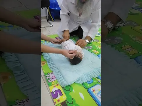 جلسة تأهيلية هادفة لدعم نمو وتطور الأطفال من ذوي الاحتياجات الخاصة 🌟💪
