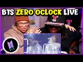 Download Lagu BTS 'Zero O'Clock' LIVE (Stage Mix) REACTION