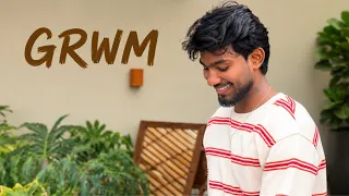 GRWM | Get ready with me guyz ! 😅 #havoc__sudhan 