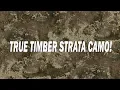 RED HEAD TRUE TIMBER STRATA CAMO