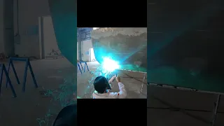 Watch the complete build on youtube #performanceboats #welding #aluminiumfabrication #boatbuild