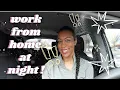 5 Easy Remote Jobs You Can Do Night