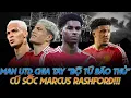 Download Lagu CHÍNH THỨC | MAN UTD TỐNG CỔ MARCUS RASHFORD \u0026 DÀN BÁO THỦ!!!