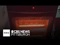 The dangers of using space heaters inside the home