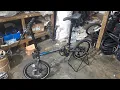 sepeda lipat element Troy x9 terbaru 2021
