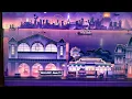 Winter 2024 NEW ROKU Scrolling Screensaver with Movie Easter Eggs Harry Potter and Ghostbusters