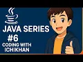 JAVA SERIES Solve This Coding Task Java Practice with Full Explanation