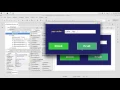 99 JAVA Swing GUI Multi windows