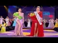 Miss Germany wins Best In Evening Gown at Miss Intercontinental 2018