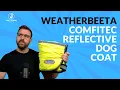 Keep Your Dog Safe Warm Weatherbeeta Reflective Dog Coat Review WATCH NOW