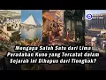 Download Lagu Mengapa Salah Satu dari Lima Peradaban Kuno yang Tercatat dalam Sejarah ini Dihapus dari Tiongkok?