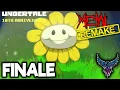 Lagu UNDERTALE Anniversary - Finale【Intense Symphonic Metal Cover】