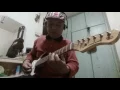 Gitar 60an - Hasnah harun - Bersedih 15-11-15
