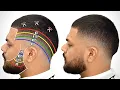 PERFECT MID-LOW FADE SYSTEM - Buzz Cut Barber Tutorial Step by Step