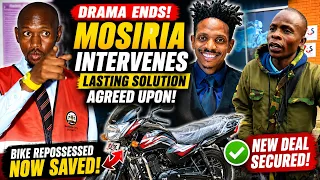 geoffrey mosoria steps in after eric omondi s gifted bodaboda bike is repossessed