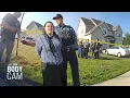 Bodycam NJ Mom Allegedly Stabbed and Drowned Her Kids