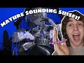 Download Lagu REACTING to SUISEI - 'KING' COVER for the FIRST TIME!!
