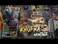 Download Lagu SATISFYING! KHUFRA ULTI+FLICKER MONTAGE #52 - Mobile Legends