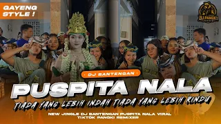 dj bantengan puspita nala viral tiktok pangki remixer 