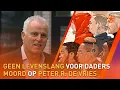 Lagu NEGEN VERDACHTEN hoorden straf voor MOORD op PETER R. DE VRIES | SHOWNIEUWS