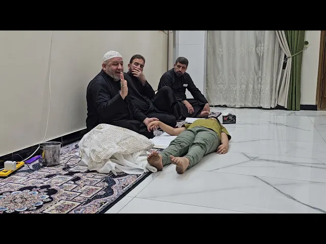 ⁣#حول مس الميت وبعض المسائل(07711343203)