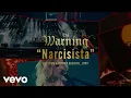 The Warning - Narcisista (Live from Auditorio Nacional, CDMX / Visualizer)
