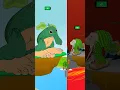 Download Lagu Who will save TOB TOBI TOB TOB TOBI TOB? TRIC TRAC BARABOOM VS LIRILI LARILA BRAINROT Animation